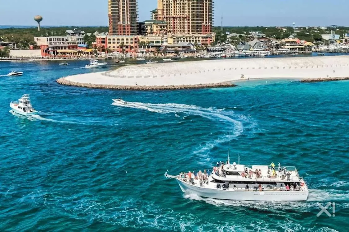 Holiday home Ciboney 4008 Villa Destin